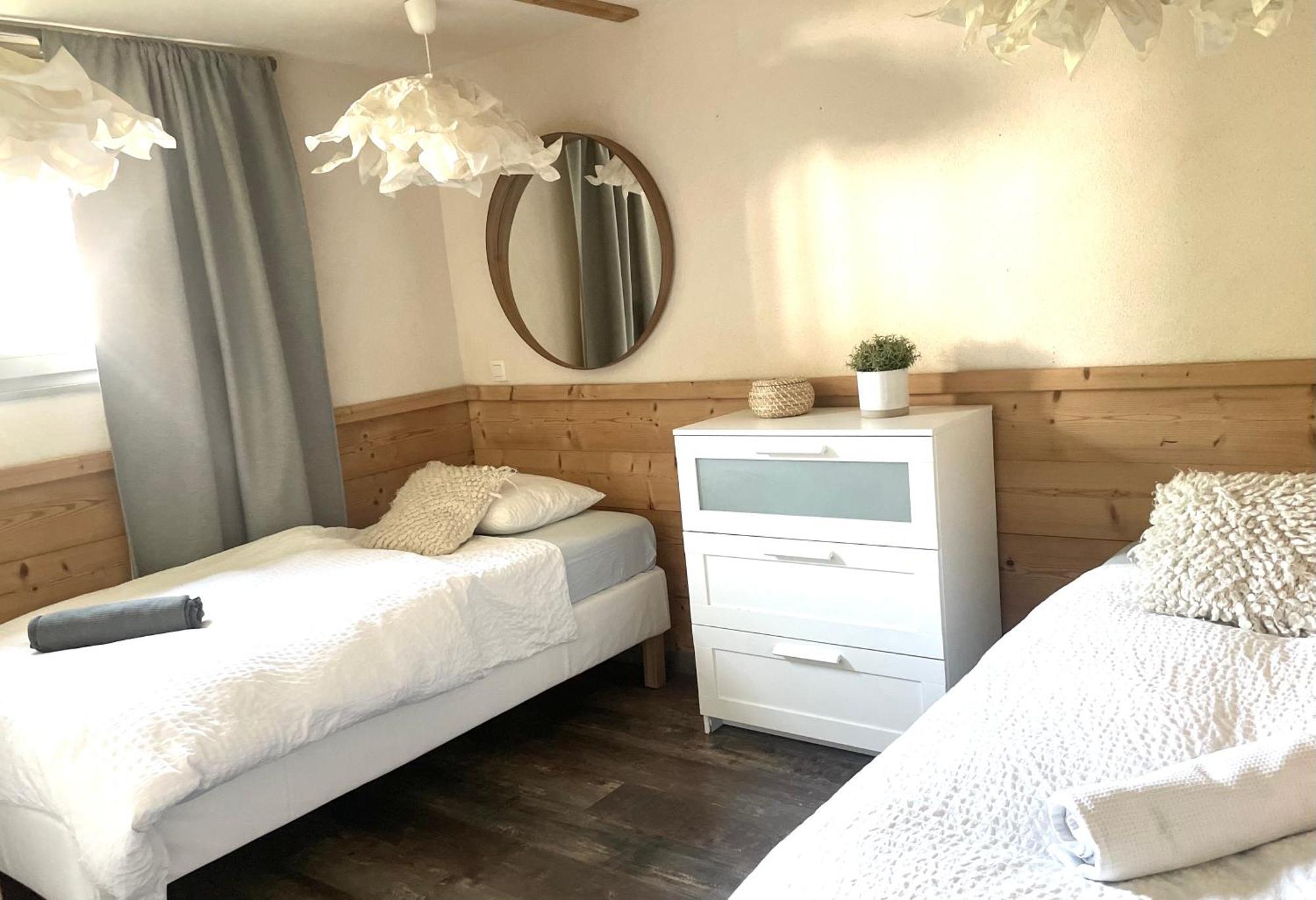 Chalet Le Petit Nicolas, Jacuzzi, Vue Mont Blanc Chamonix Luaran gambar