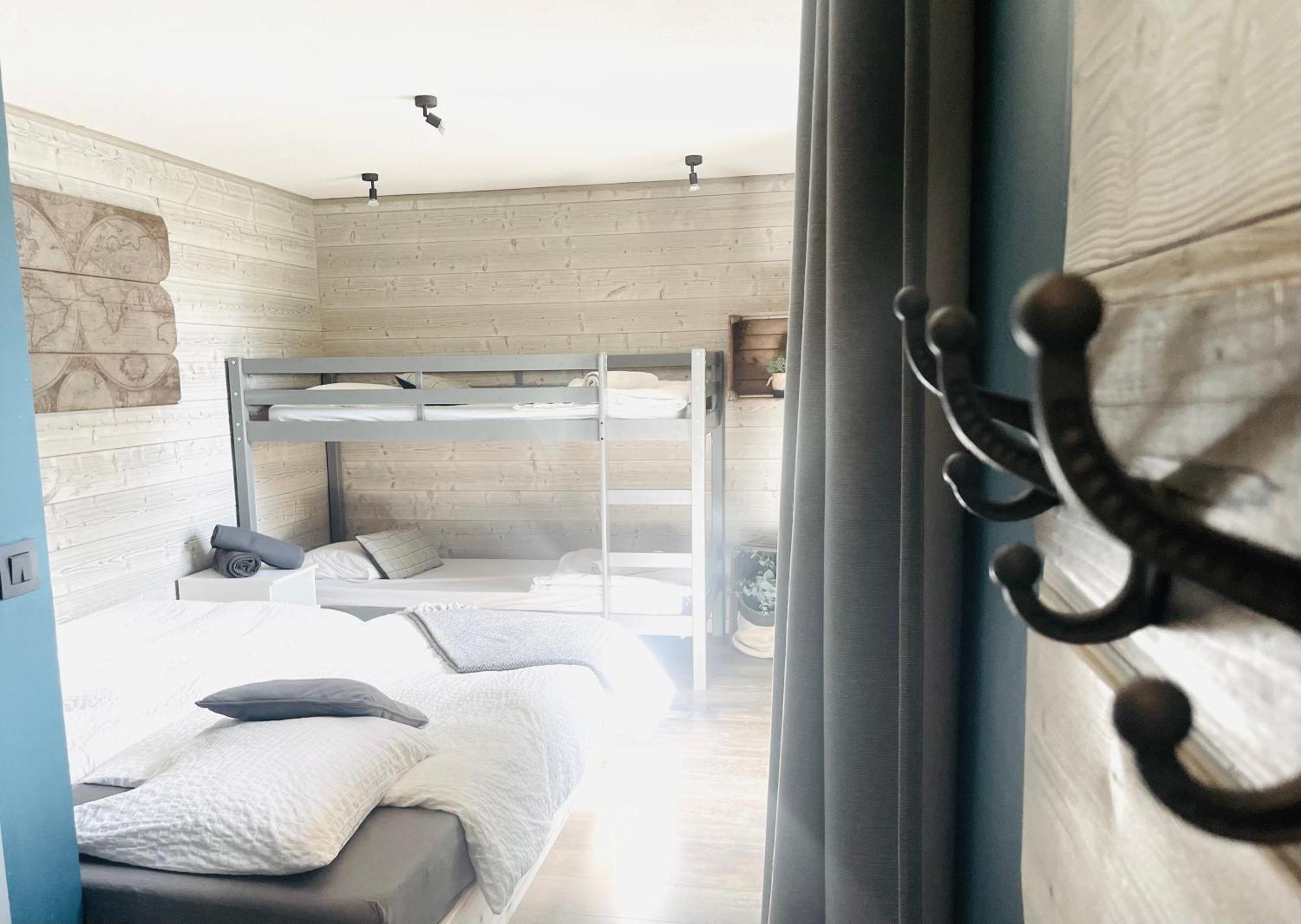 Chalet Le Petit Nicolas, Jacuzzi, Vue Mont Blanc Chamonix Luaran gambar
